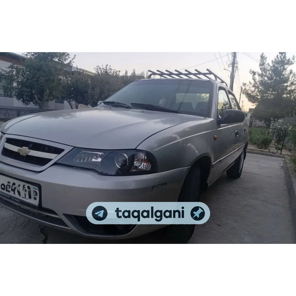 Nexia 2 2009, Toshkent — 1-rasm