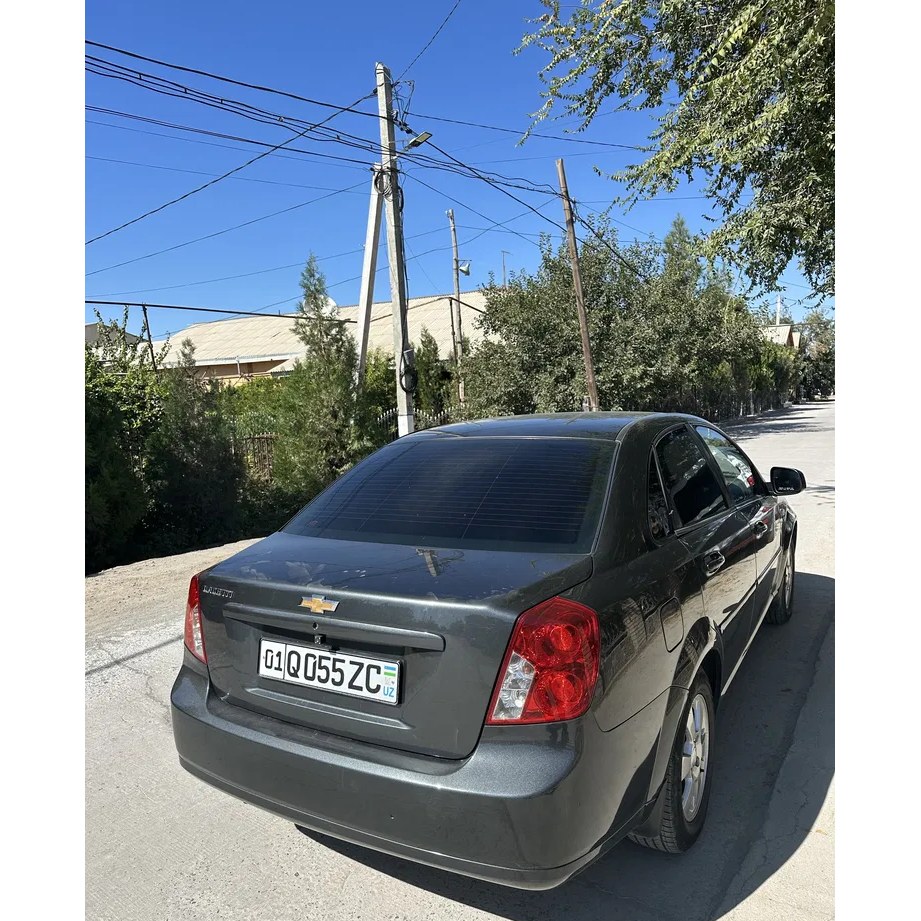 Gentra 2022, Toshkent — 4-rasm