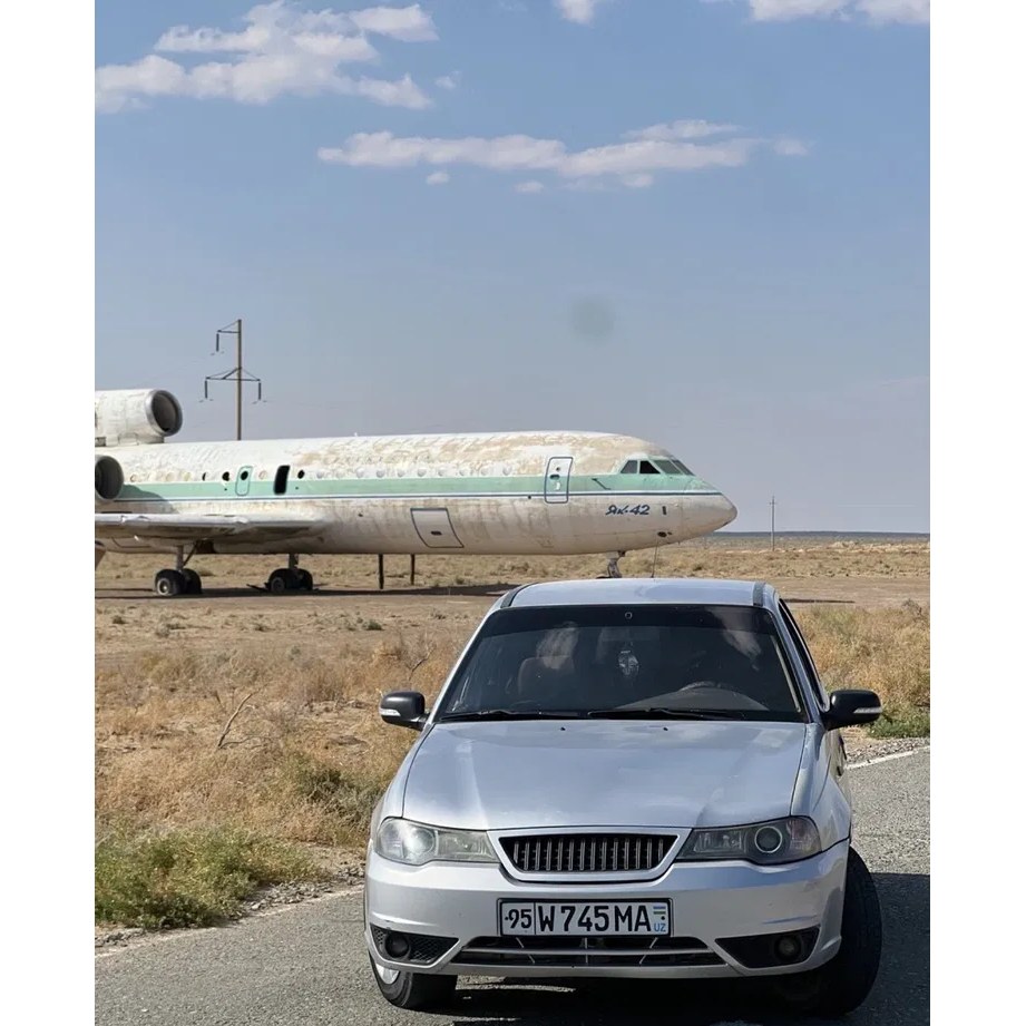 Nexia 2 2013, Qoraqalpog'iston — 2-rasm