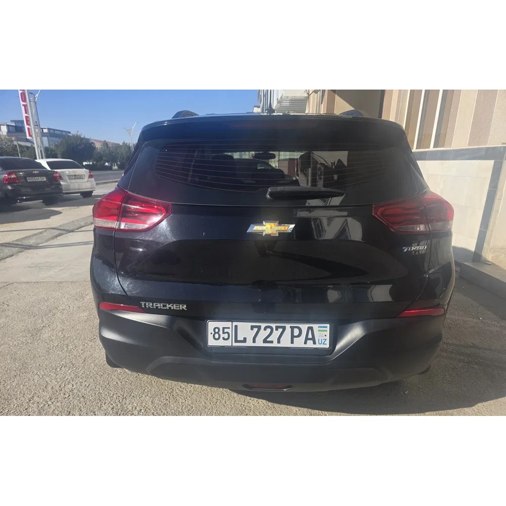 Tracker 2 2023, Navoiy — 2-rasm