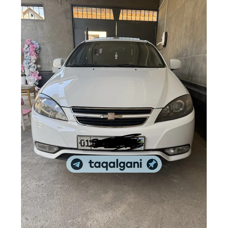 Gentra 2020, Toshkent — 1-rasm