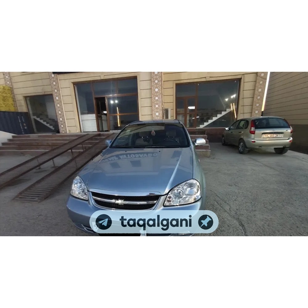 Lacetti 2012, Xorazm — 1-rasm