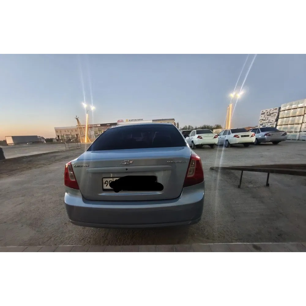Lacetti 2012, Xorazm — 2-rasm