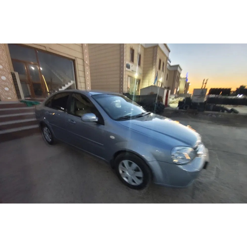 Lacetti 2012, Xorazm — 3-rasm