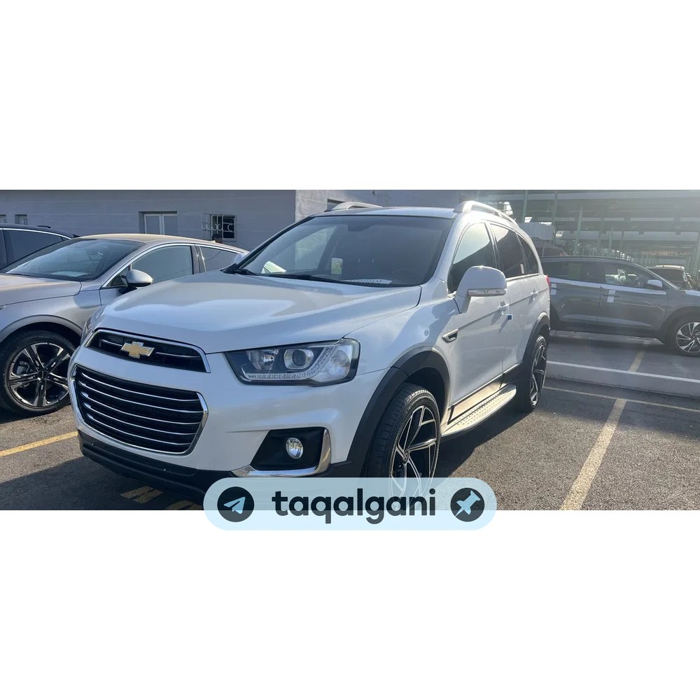 Malibu 2 2018, Toshkent — 1-rasm