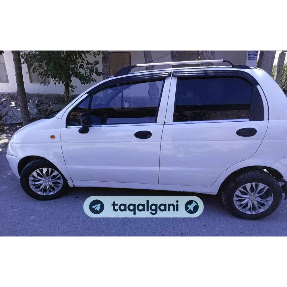Matiz 2010, Samarqand — 1-rasm
