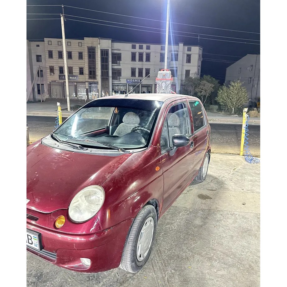 Matiz 2006, Xorazm — 2-rasm