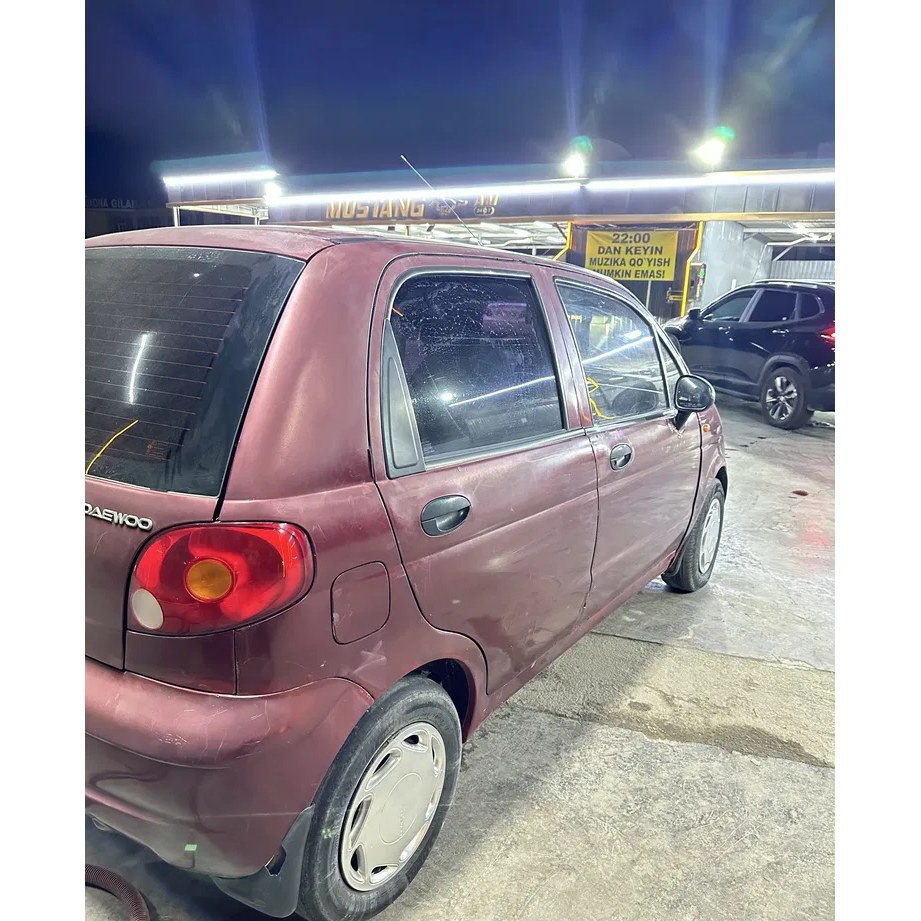 Matiz 2006, Xorazm — 3-rasm