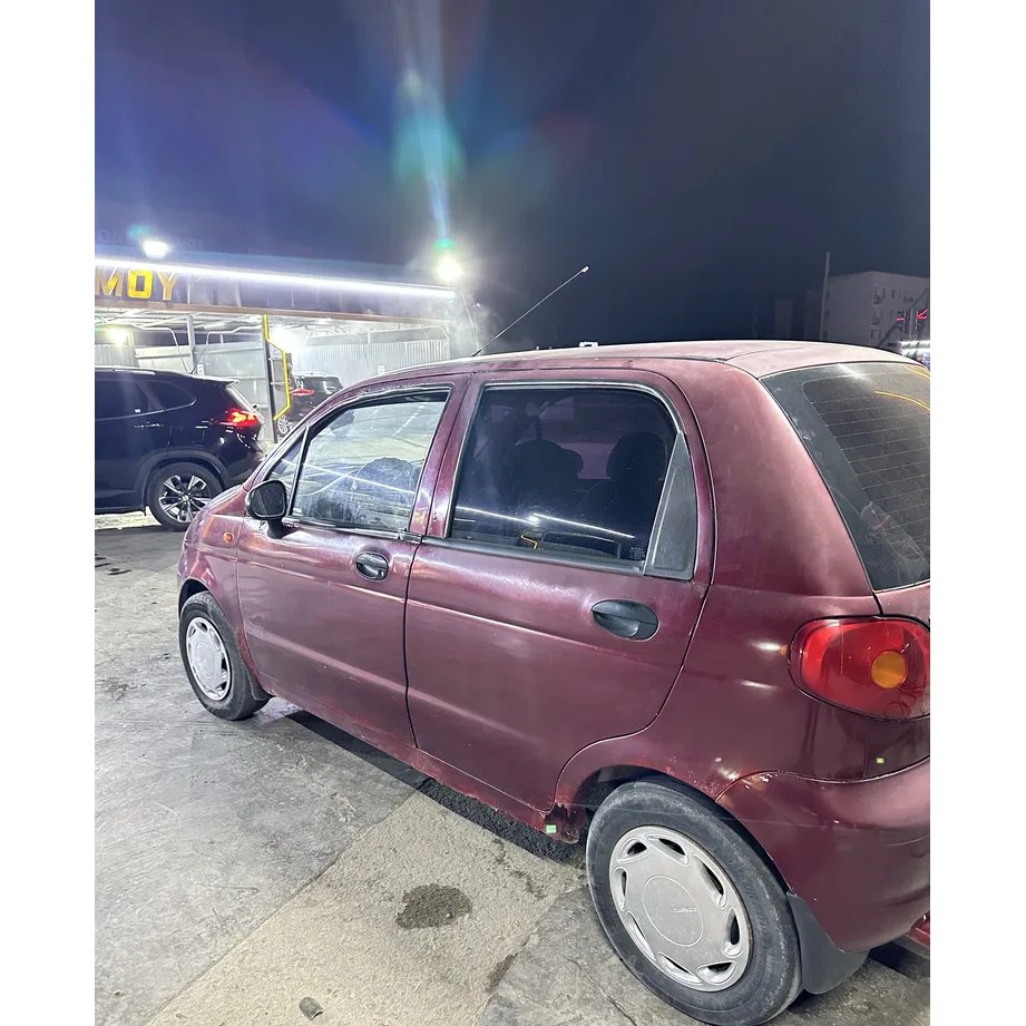 Matiz 2006, Xorazm — 4-rasm
