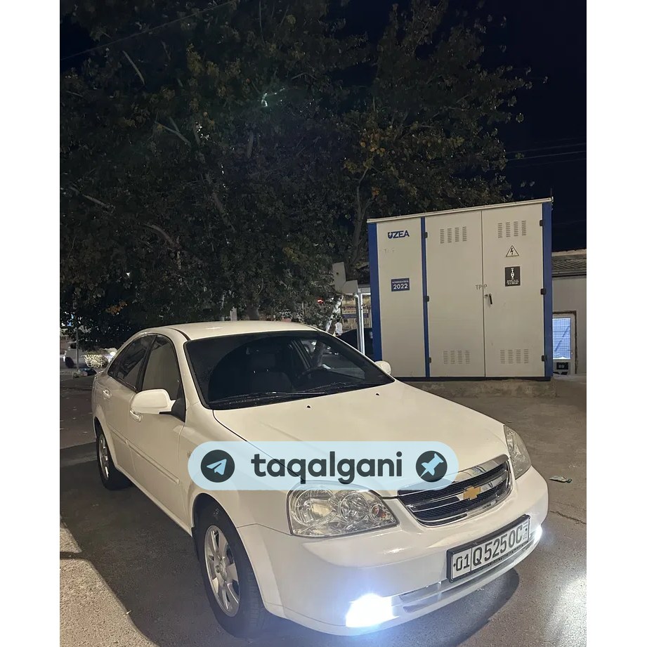 Lacetti 2012, Toshkent — 1-rasm