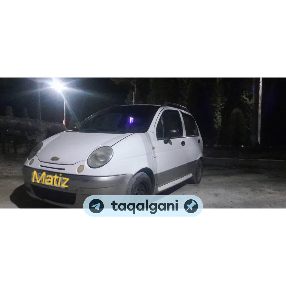 Matiz 2009, Farg'ona