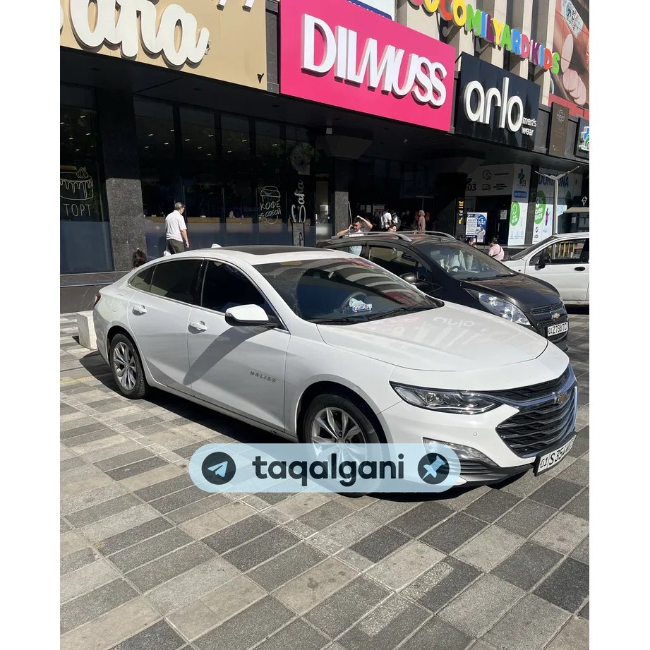 Malibu 2 2020, Toshkent — 1-rasm