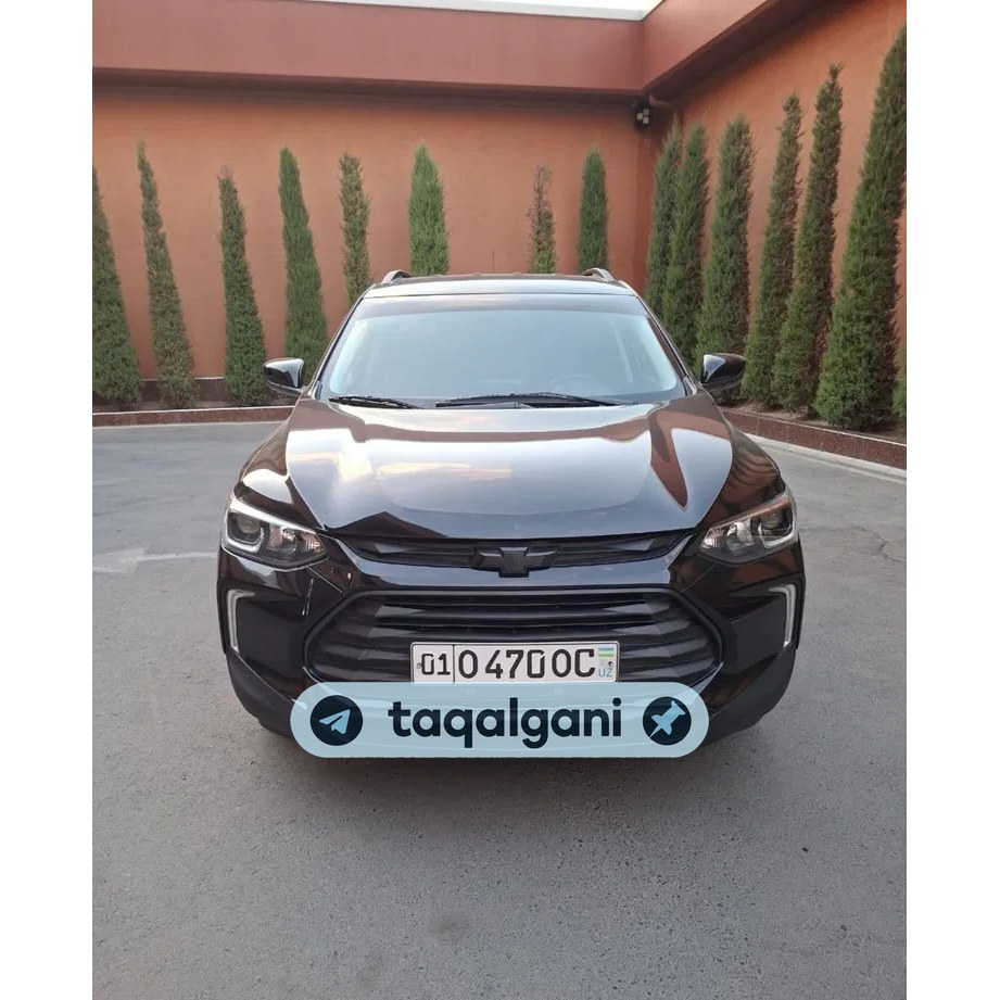 Tracker 2 2026, Toshkent — 1-rasm