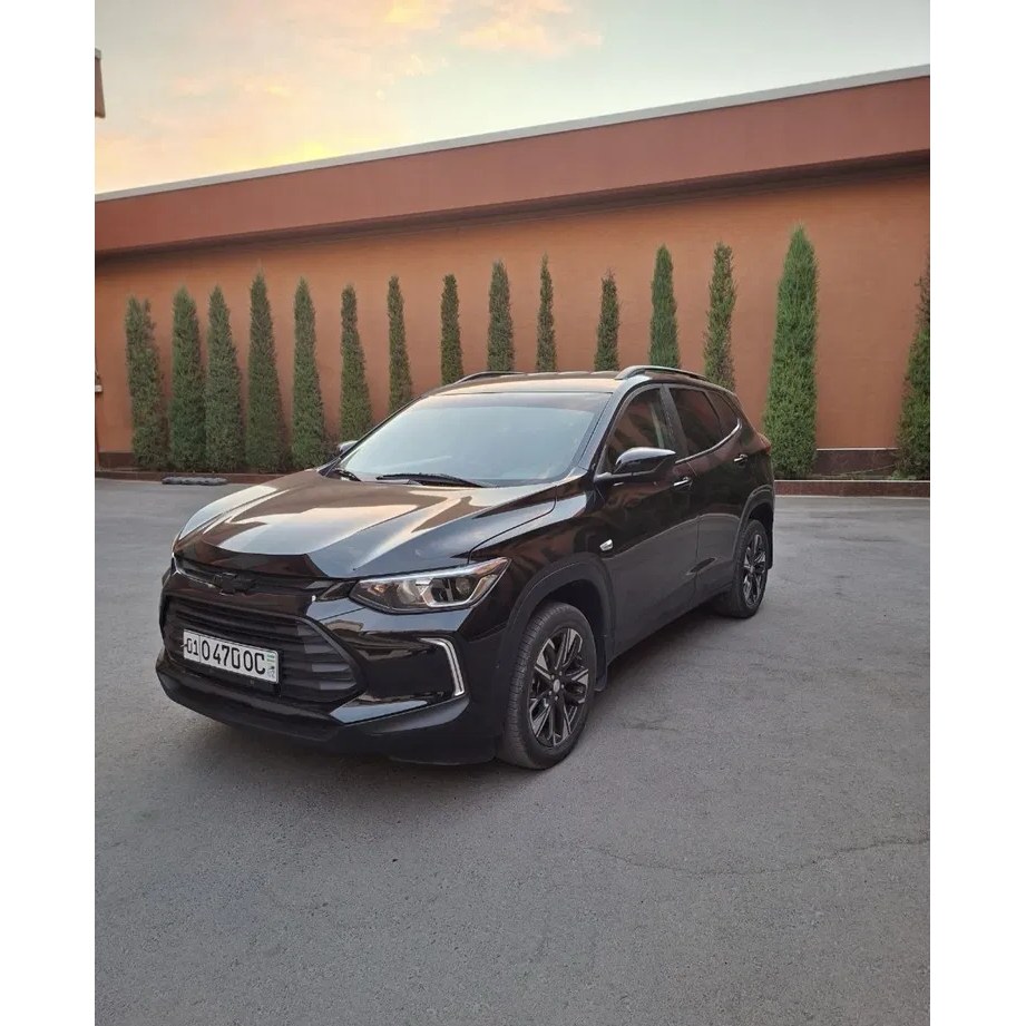 Tracker 2 2026, Toshkent — 2-rasm