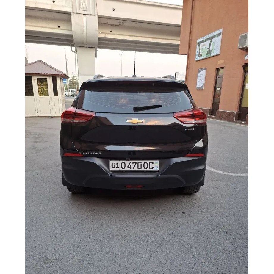 Tracker 2 2026, Toshkent — 4-rasm
