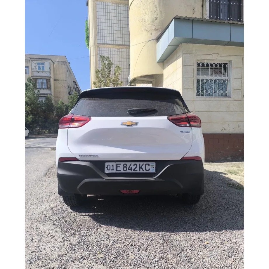 Tracker 2 2023, Jizzax — 2-rasm