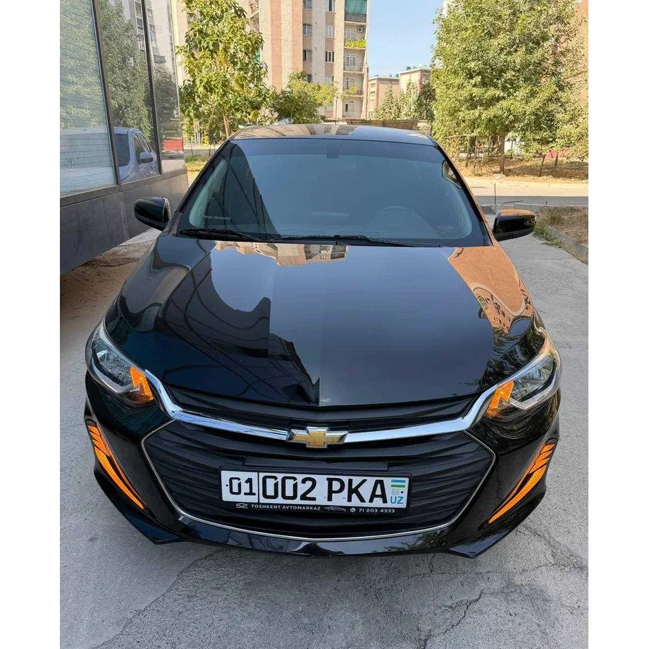 Onix 2025, Toshkent — 2-rasm
