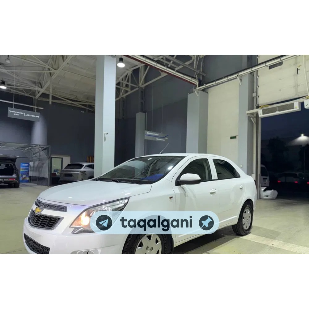 Cobalt 2022, Toshkent — 1-rasm