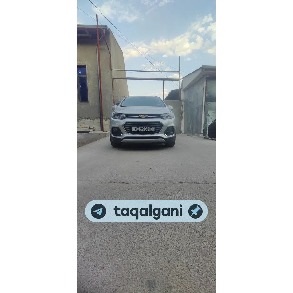 Tracker 1 2019, Toshkent — 1-rasm