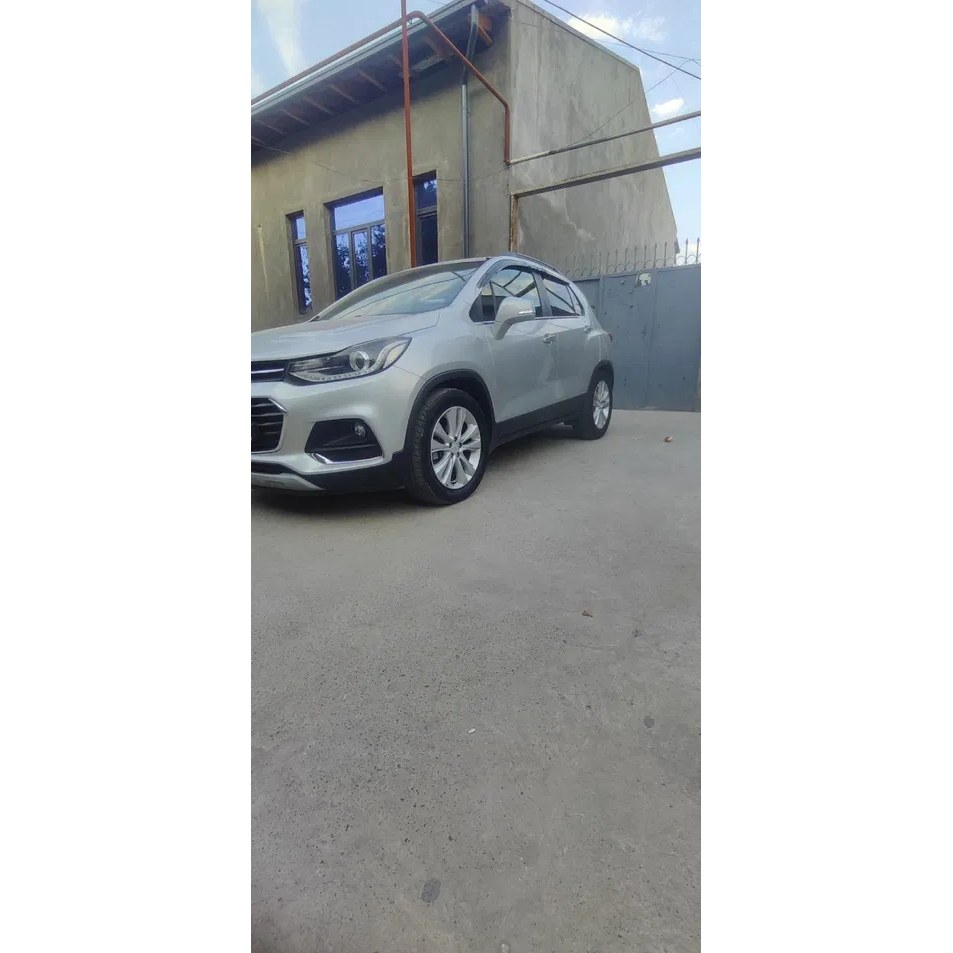 Tracker 1 2019, Toshkent — 2-rasm