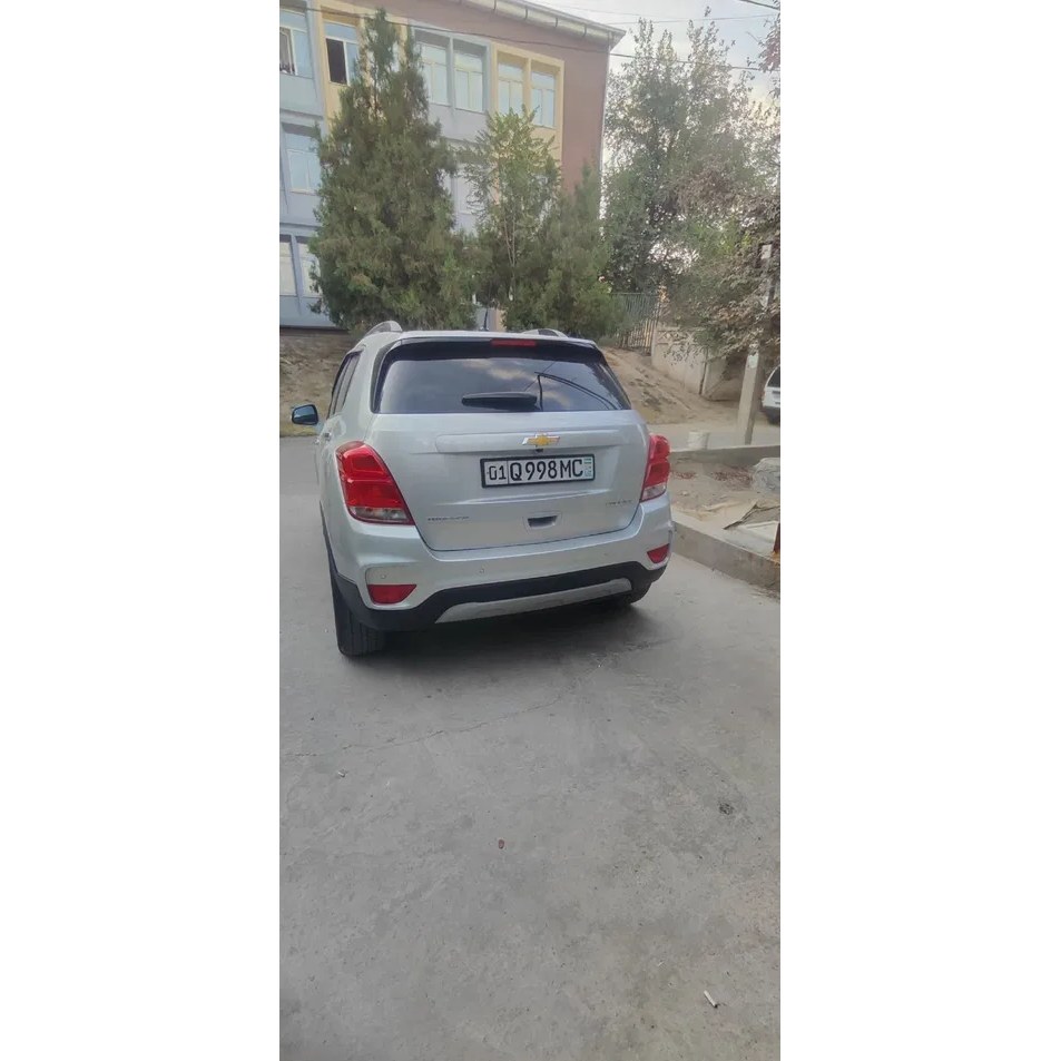 Tracker 1 2019, Toshkent — 3-rasm