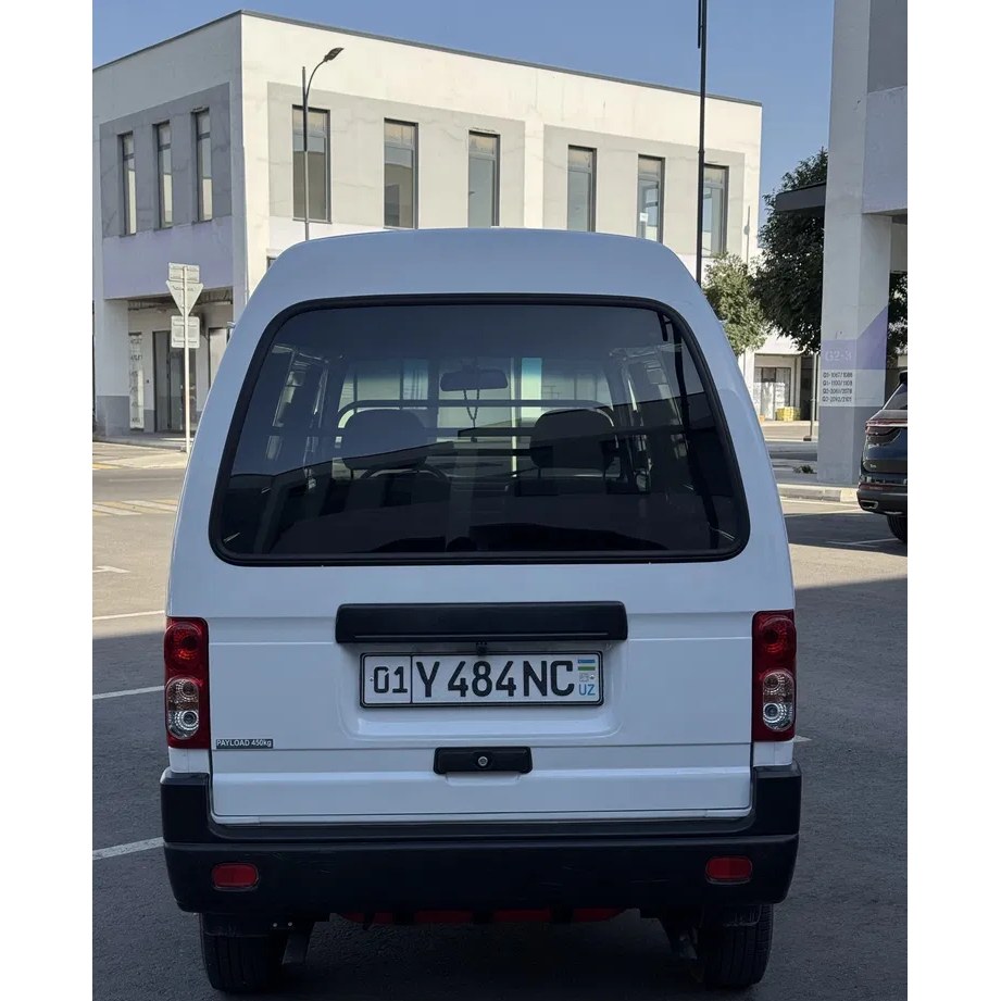 Damas 2026, Toshkent — 3-rasm