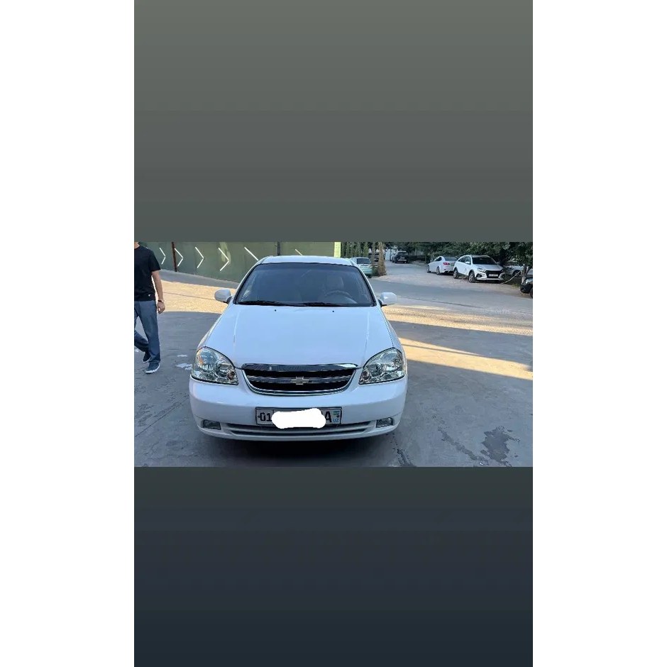 Lacetti 2010, Toshkent — 2-rasm