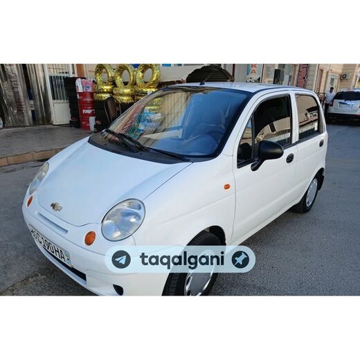 Matiz 2010