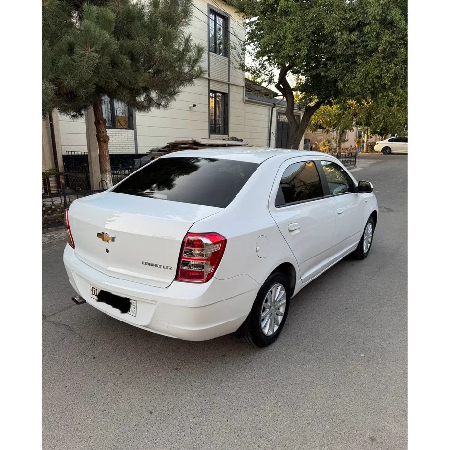 Cobalt 2016, Toshkent — 3-rasm