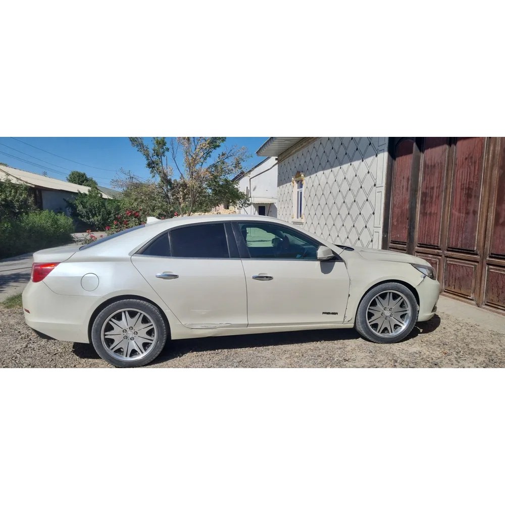 Malibu 1 2013, Buxoro — 4-rasm
