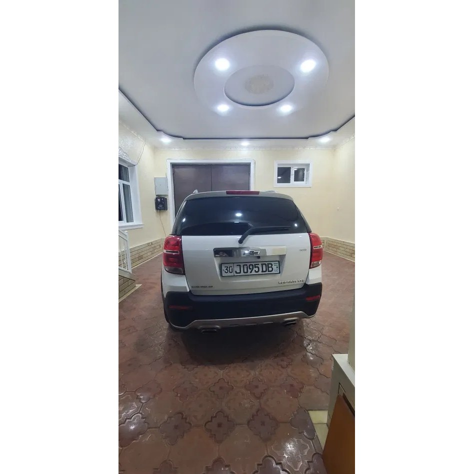 Captiva 2015, Samarqand — 4-rasm