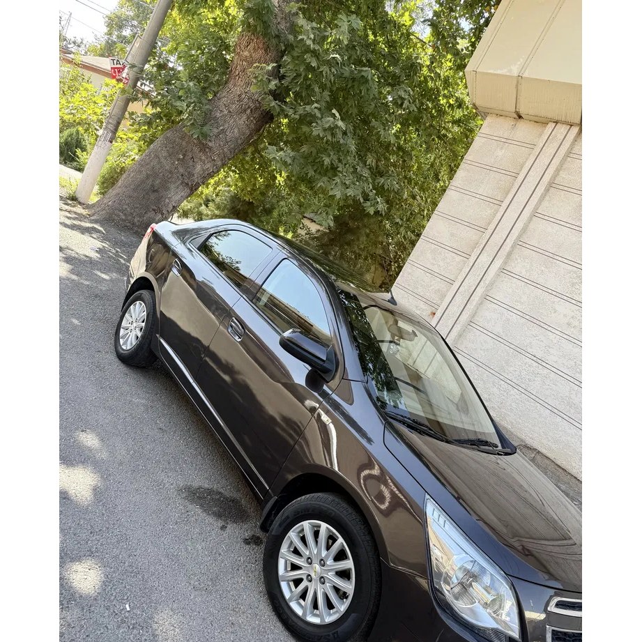 Cobalt 2021, Toshkent — 2-rasm