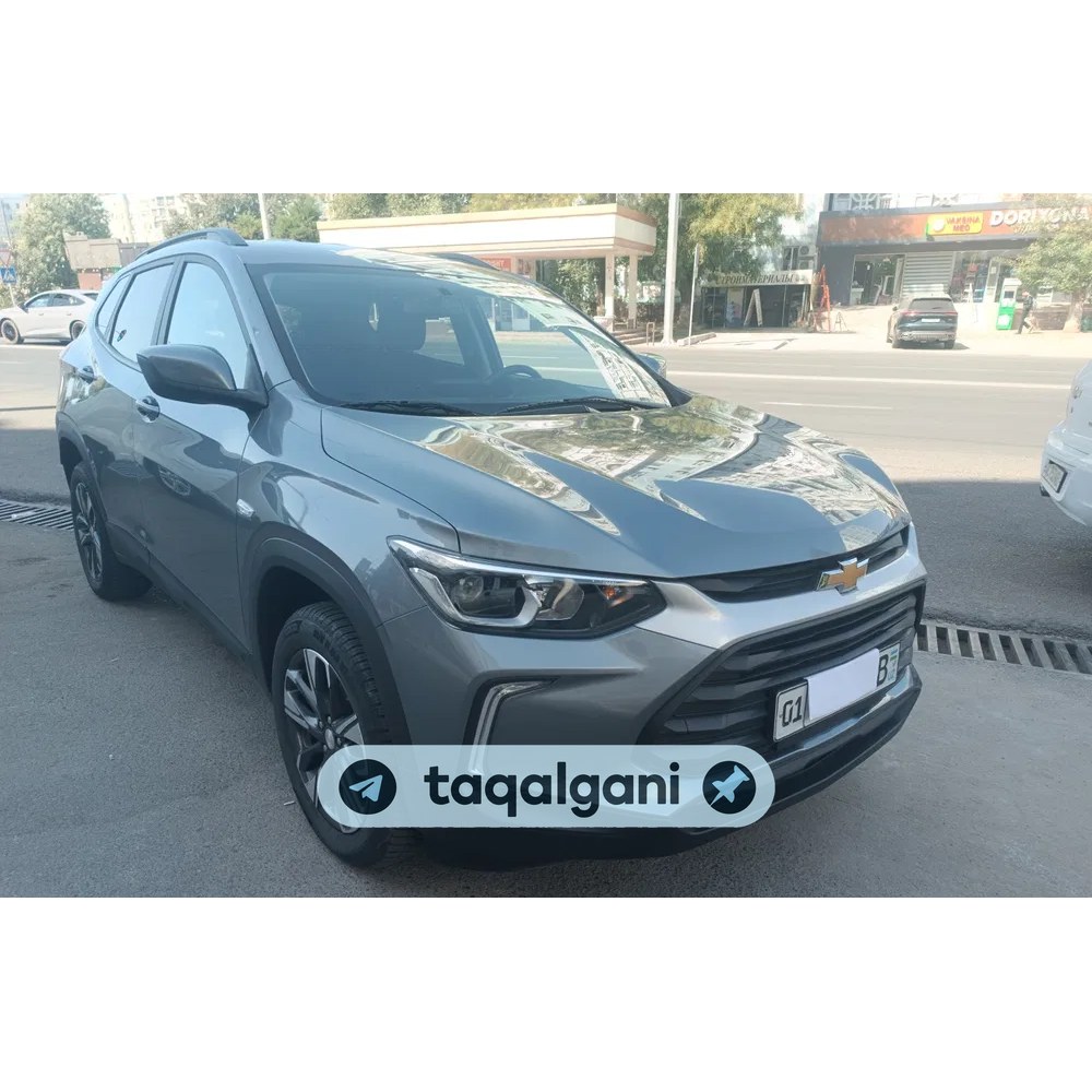Tracker 2 2025, Toshkent — 1-rasm