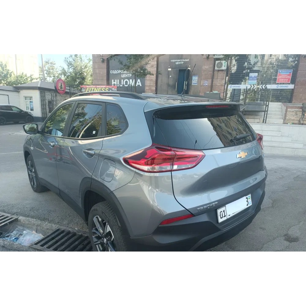 Tracker 2 2025, Toshkent — 2-rasm