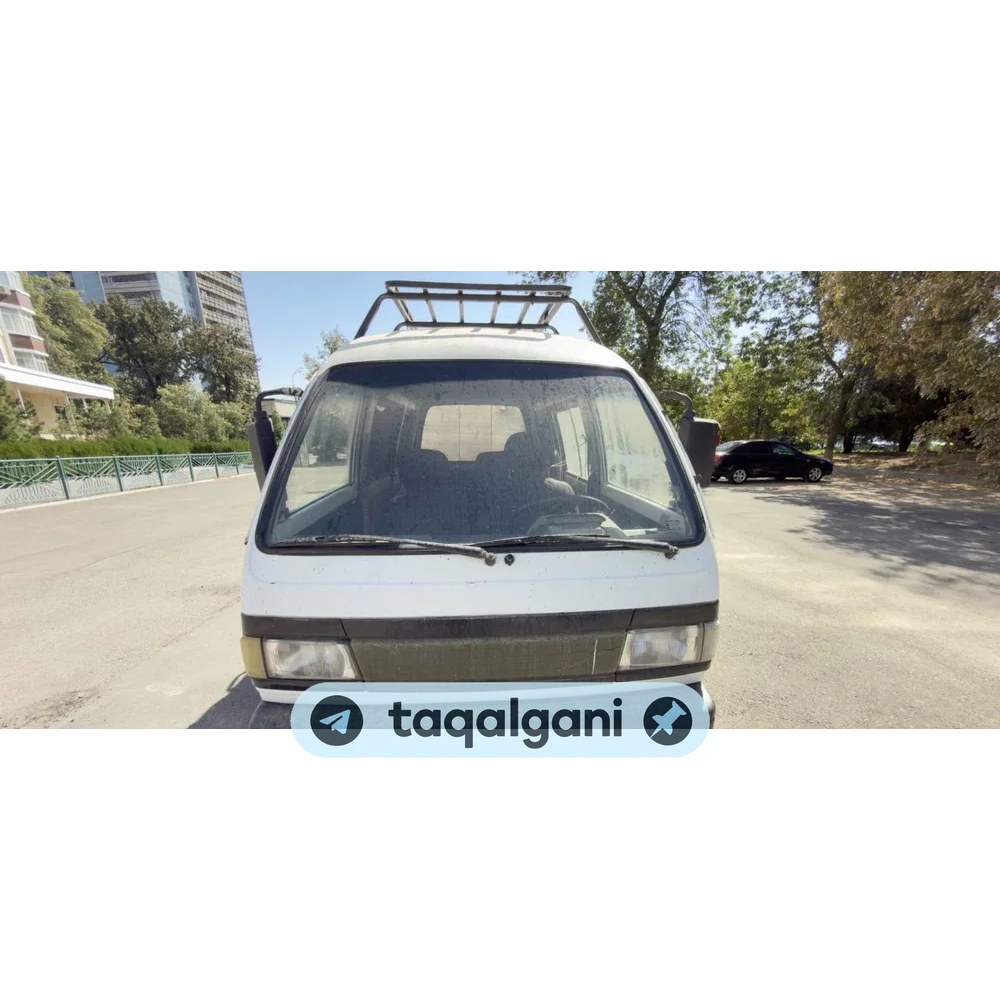 Damas 1997, Toshkent — 1-rasm