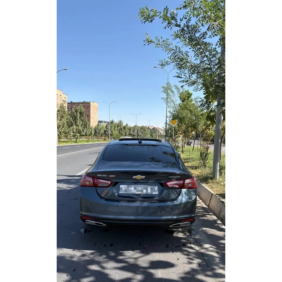 Malibu 2 2022, Toshkent — 2-rasm