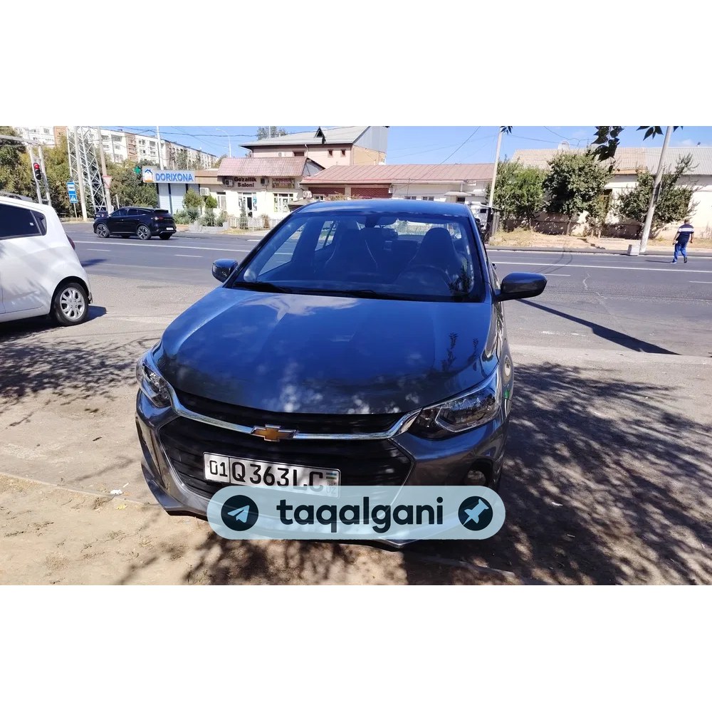 Onix 2024, Toshkent — 1-rasm