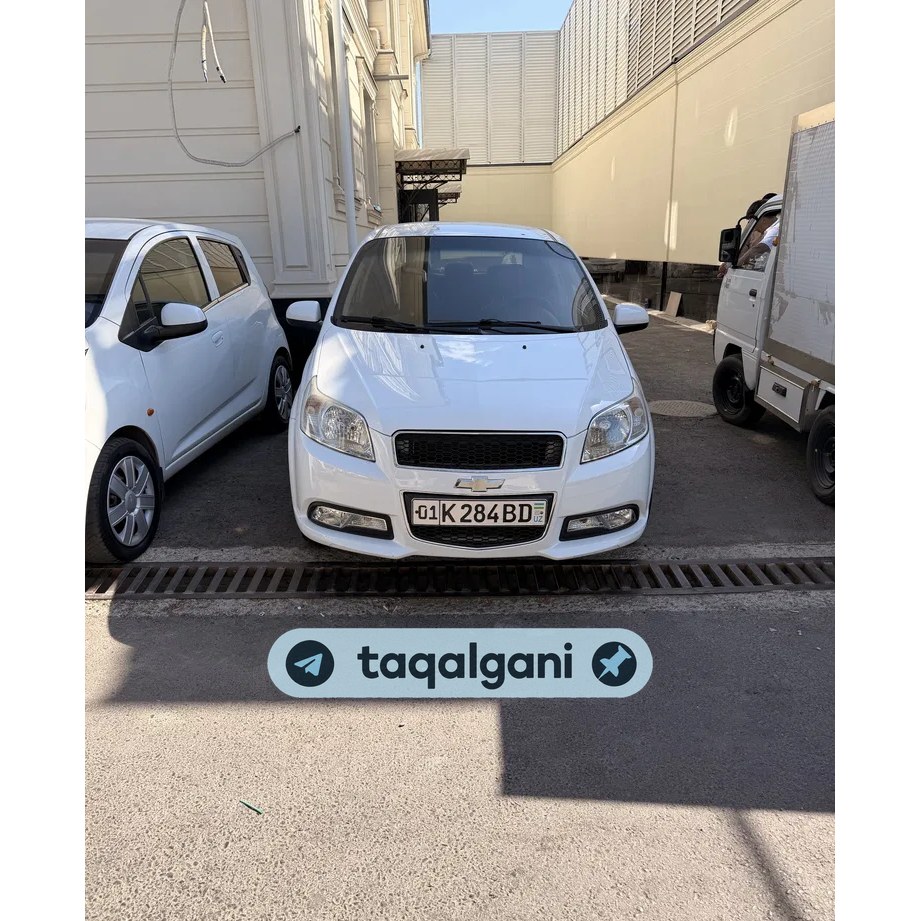 Nexia 3 2018, Toshkent — 1-rasm