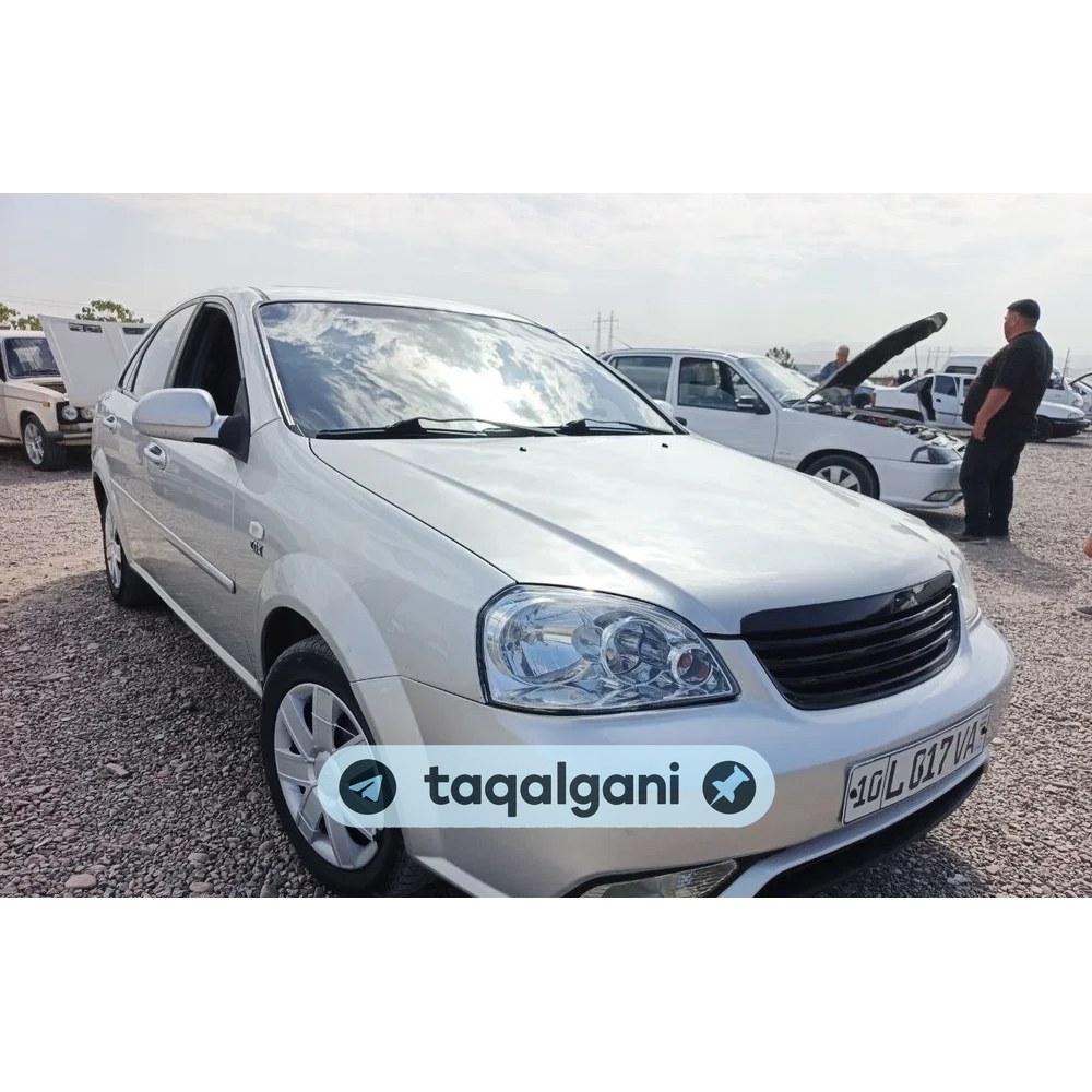 Lacetti 2011, Toshkent — 1-rasm