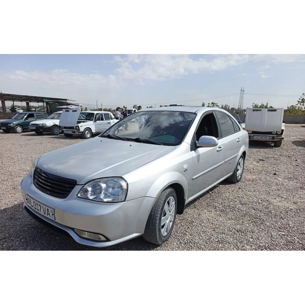 Lacetti 2011, Toshkent — 2-rasm