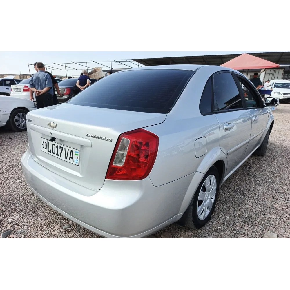 Lacetti 2011, Toshkent — 3-rasm