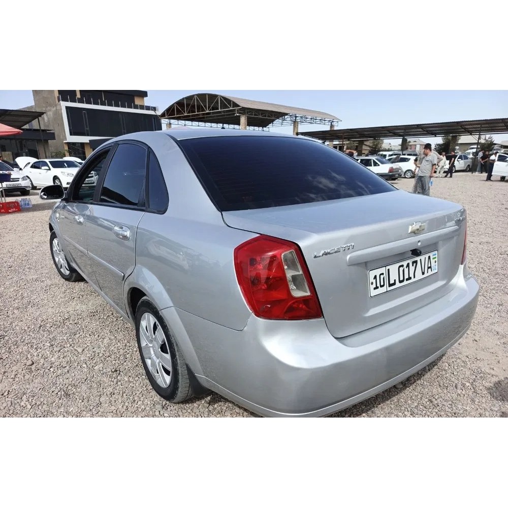 Lacetti 2011, Toshkent — 4-rasm