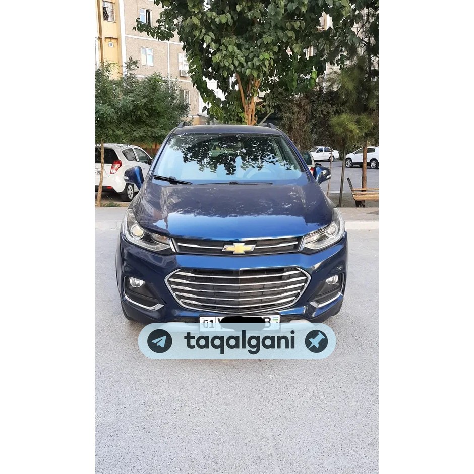 Tracker 2 2020, Toshkent — 1-rasm