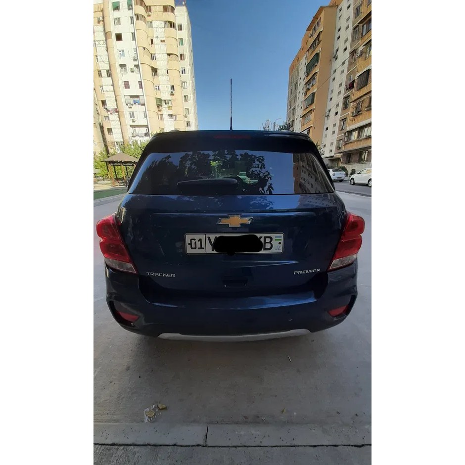Tracker 2 2020, Toshkent — 2-rasm