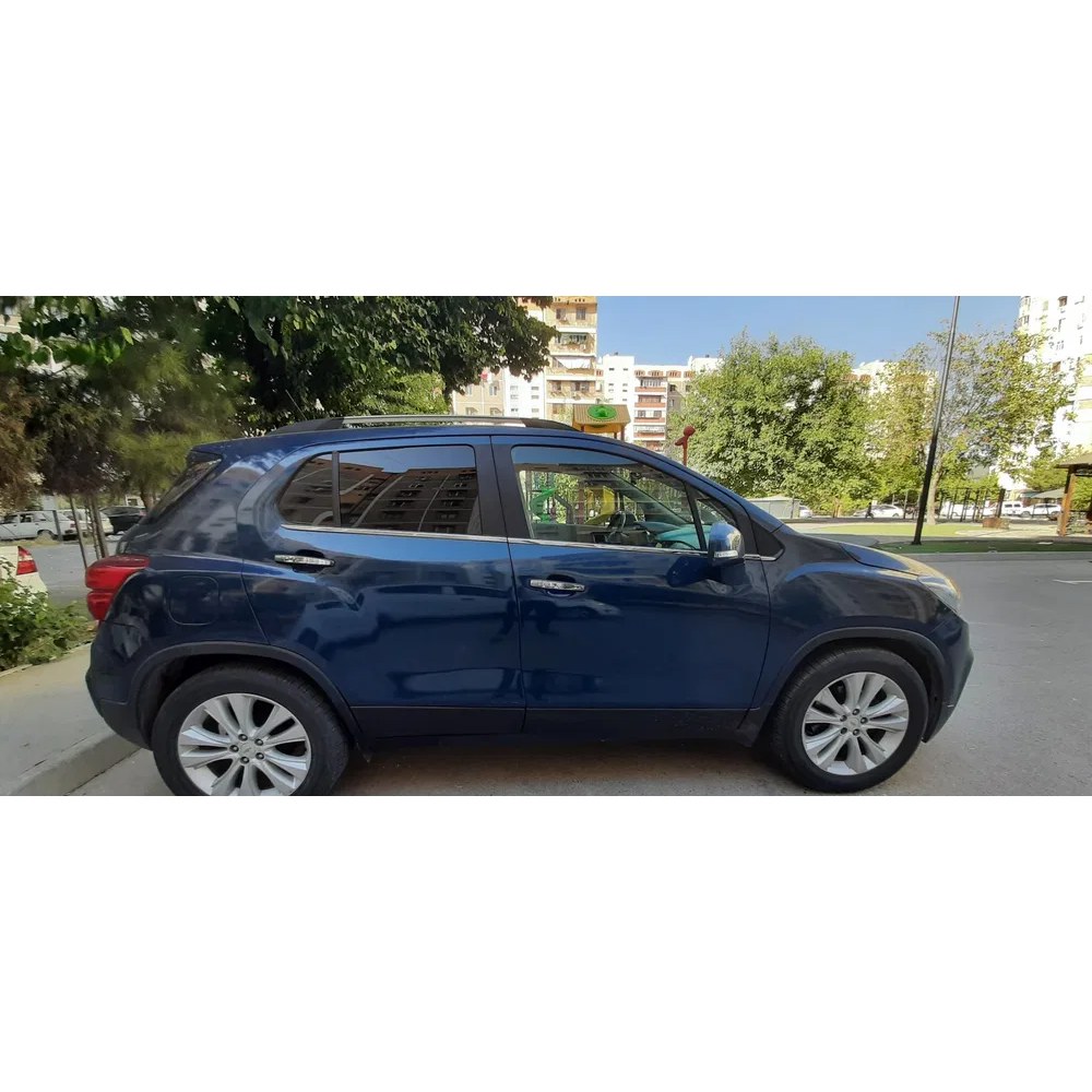 Tracker 2 2020, Toshkent — 3-rasm