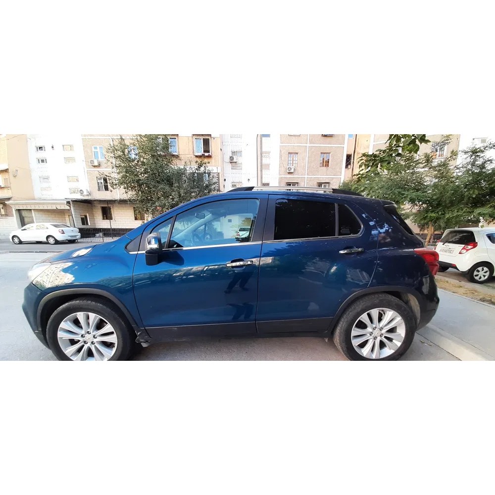Tracker 2 2020, Toshkent — 4-rasm