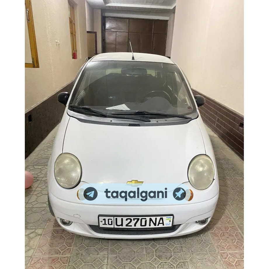 Matiz 2008, Toshkent — 1-rasm