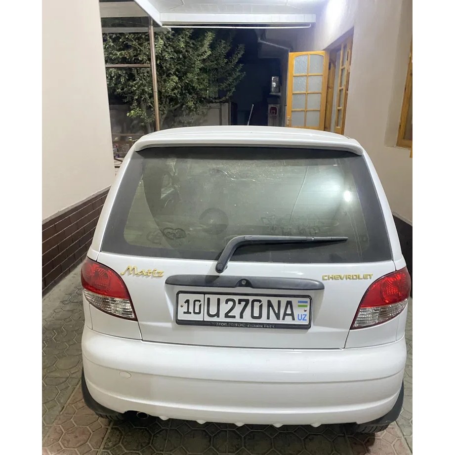 Matiz 2008, Toshkent — 4-rasm