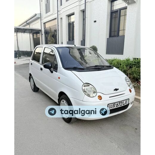 Matiz 2015