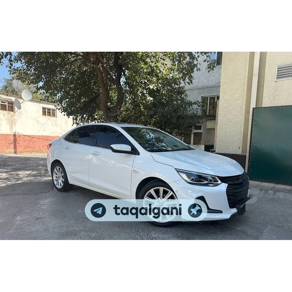 Onix 2025, Samarqand — 1-rasm
